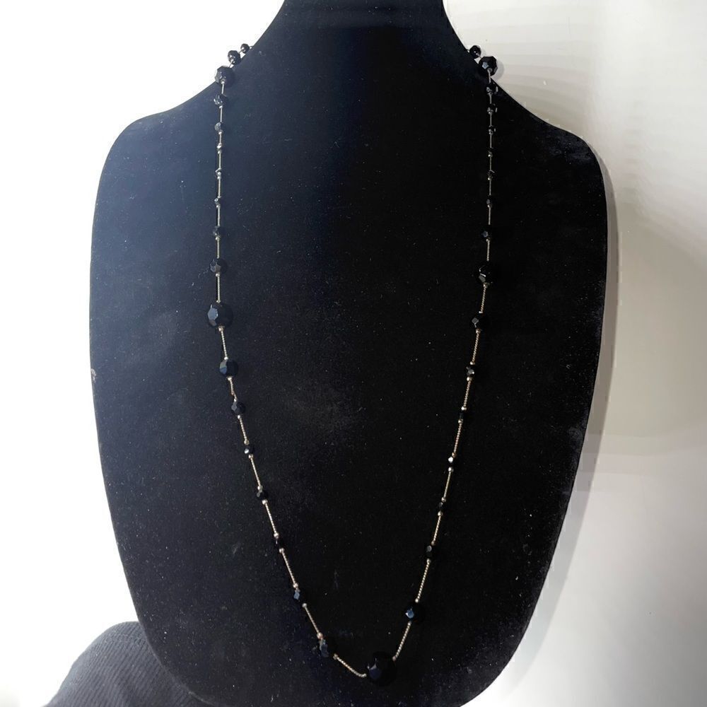 Glass Beaded Necklace 